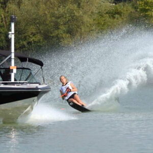 Adrija Runge - European waterski champion 2015015