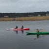 Gift Card Single kayak trip for 1 person 1h at Jurmala