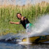 Gift Voucher Wakeboardind behind the outboard motorboat 30 min. at Jurmala