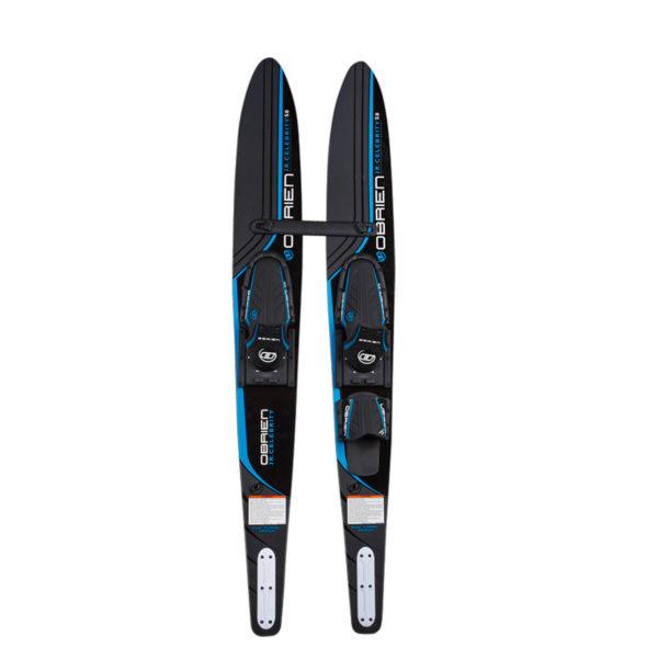  Юниорские водные лыжи Obrien Jr. Celebrity Combo Waterskis 58''