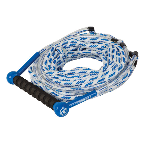 Воднолыжная веревка для обучения Obrien 1-Section Floating Deep-V Combo rope