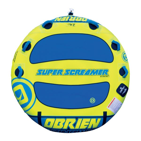 O Brien Super Screamer trainabile Gonfiabile 177,8 cm 