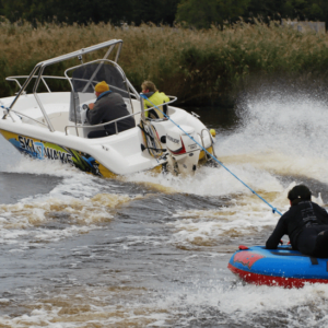 Motorboat trips