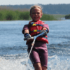 Jurmala water skiing school