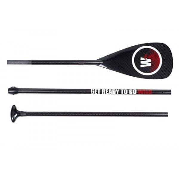 WILD SUP весло из карбона (170-230 cm) – Carbon Fibre