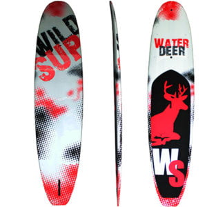 Stiklauduma WILD SUP WATER DEER 11.0