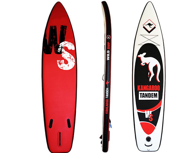 Wild SUP board KANGAROO TANDEM 12’9”