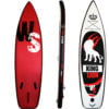 Wild SUP board KING LION 11’5”