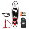 Inflatable Wild SUP board Black Moose 10.6 Double Chamber