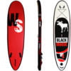 SUP dēlis BLACK MOOSE 10.6 Double Chamber