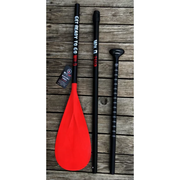 WILD SUP ORIGINAL алюминиевое весло (170-210 cm)