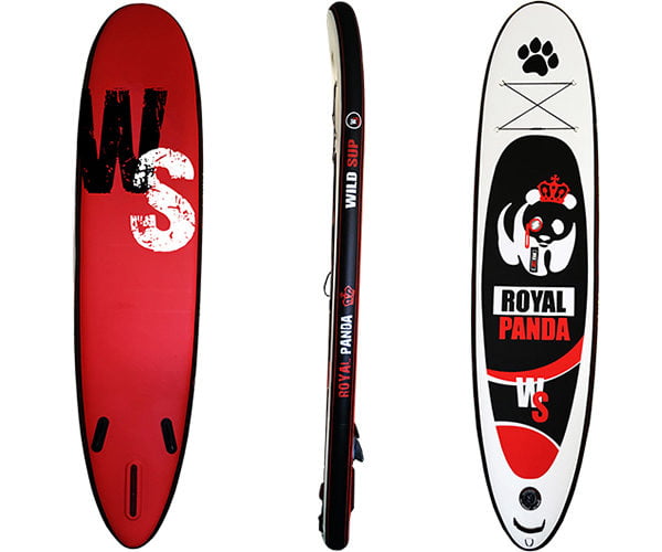 Wild SUP board ROYAL PANDA 11’5”