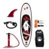 SUP dēlis WILDSUP SLIDING PENGUIN 9’0”