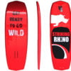 Stiklauduma SUP/SURFBOARD STRIKING RHINO 7’11” Foil Fiberglass