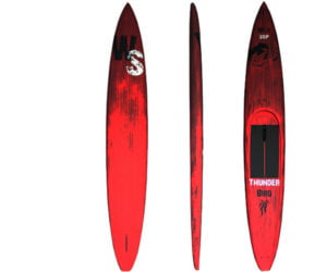 Wild SUP board THUNDERBIRD 14”- Carbon