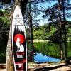 Inflatable SUP board WILDSUP HOWLING WOLF 12.3