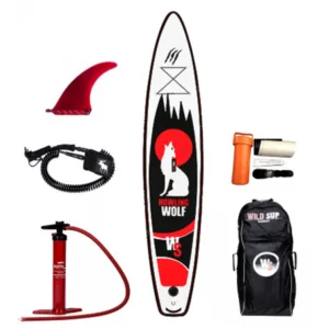 SUP dēlis HOWLING WOLF 12.6