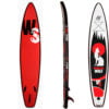 SUP dēlis HOWLING WOLF 12.6