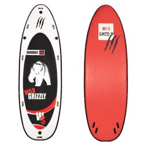 SUP board WILDSUP WILD GRIZZLY 17.0