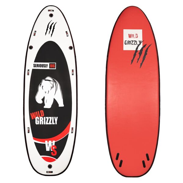 SUP dēlis WILDSUP WILD GRIZZLY 17.0