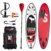 SUP dēlis WILDSUP BLACK MOOSE 10.6