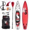 SUP dēlis WILDSUP HOWLING WOLF 12.3