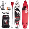 SUP dēlis WILDSUP KANGAROO TANDEM 12’9”
