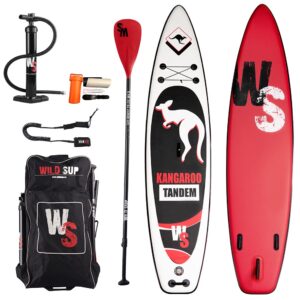 SUP board WILDSUP KANGAROO TANDEM 12.9