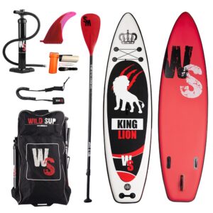 SUP board WILDSUP KING LION 11.5