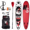 SUP dēlis WILDSUP ROYAL PANDA 11.3