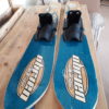 Obrien Wake Star waterskis USED