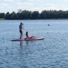  Подарочная карта Катание на доске Tandem SUP для 2 человек 1 час