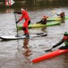 Gift Card Single kayak trip for 1 person 3h at Jurmala