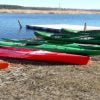Gift Card Single kayak trip for 1 person 1h at Jurmala
