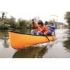 Canoe boat rental at Jurmala Waterski & Wakeboard park