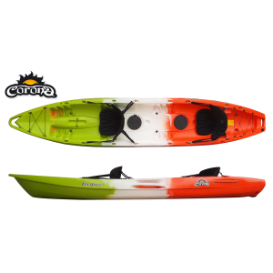 Sit On Top kayak FEELFREE CORONA