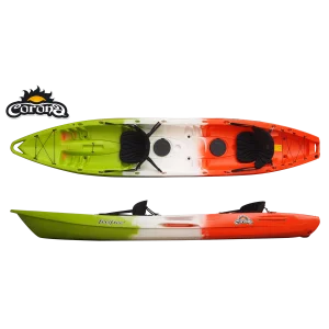 Двухместный SOT каяк FEELFREE CORONA
