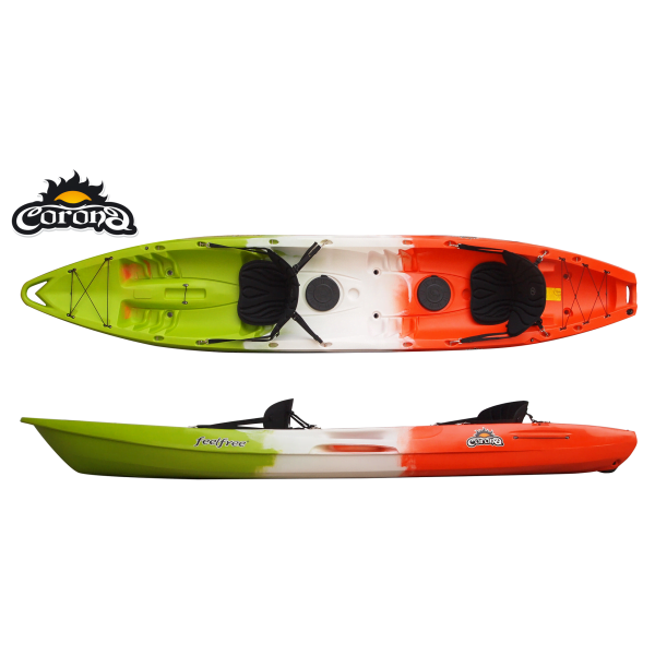 Sit On Top kayak FEELFREE CORONA