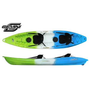 Двухместная SOT байдарка FEELFREE GEMINI