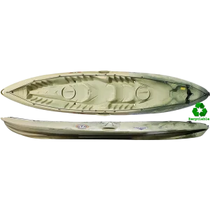 SOT байдарка OCEAN QUATRO 4 местa