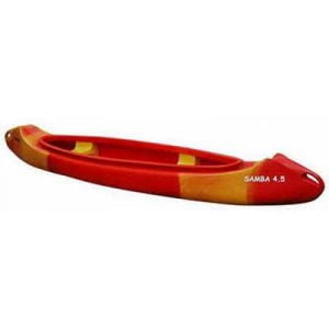Canoe SAMBA 4,5 ( 2 seats ) store & rent at Jurmala