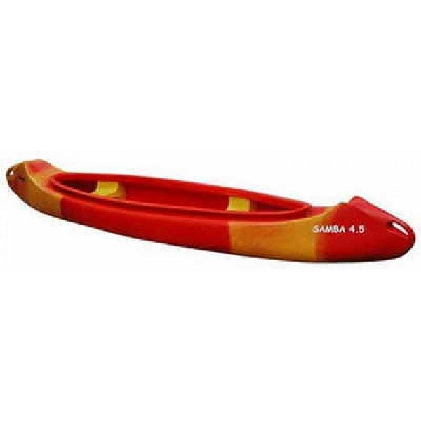 Canoe SAMBA 4,5 ( 2 seats ) store & rent at Jurmala