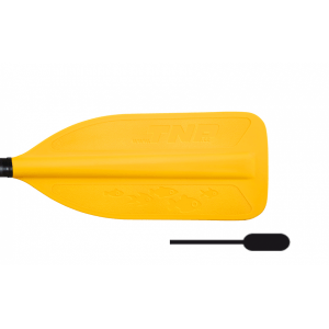 Child canoe paddle TNP 600.0