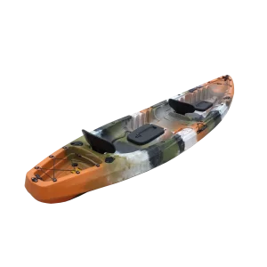 Двухместный SOT каяк TWAIN 