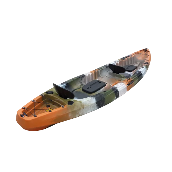 Двухместный SOT каяк TWAIN 