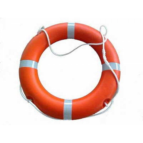 Buoyancy aids. Lifebuoy ring 2,5 kg