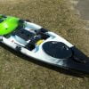 Fishing kayak BASS 13 DLX