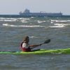 Solo kayak RTM ARTIC Luxe at Jurmala