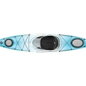 Одноместная байдарка Perception CAROLINA 12