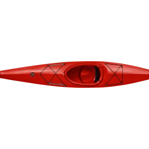Одноместный каяк Perception Carolina 12 XS